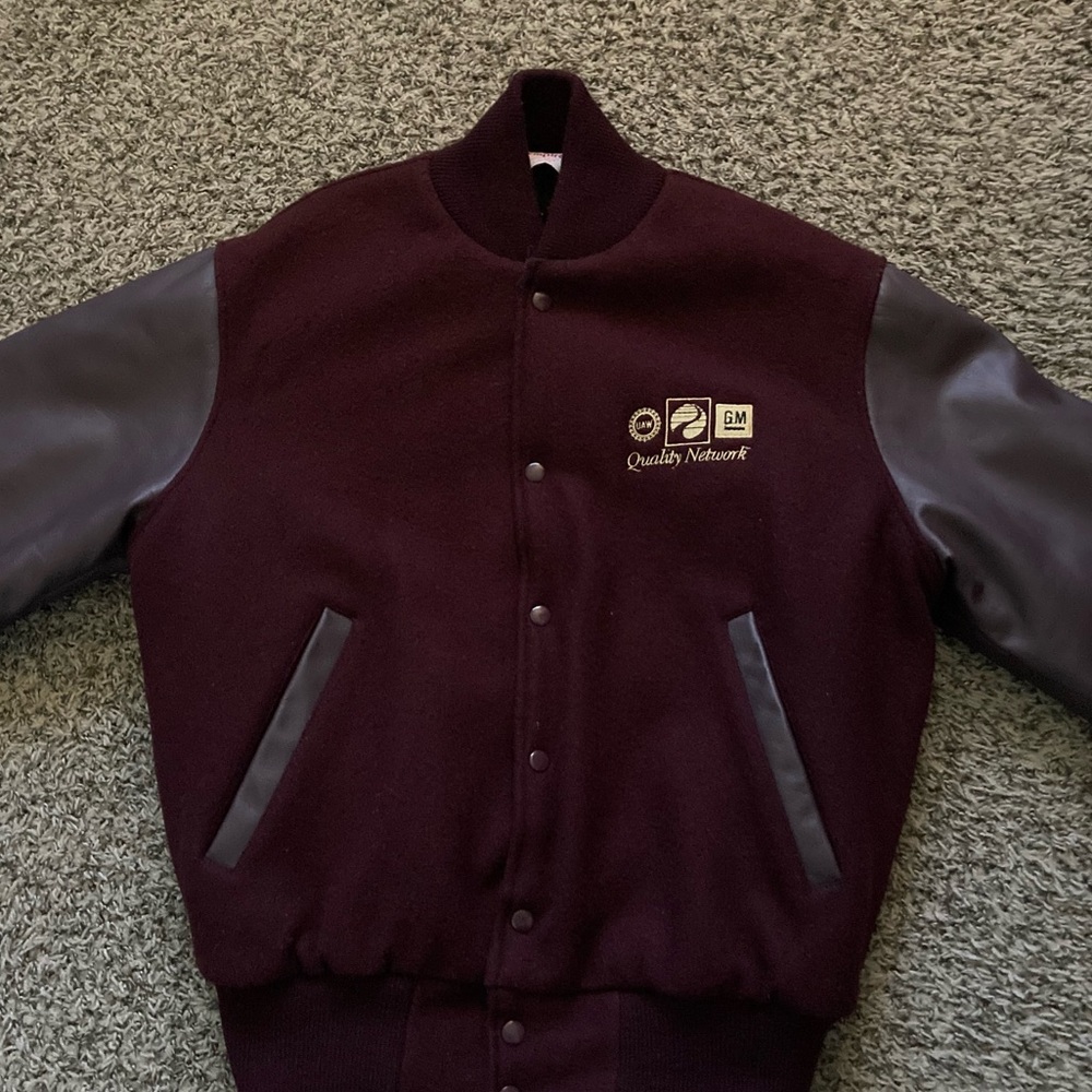 Vintage Empire Sporting Goods Jacket